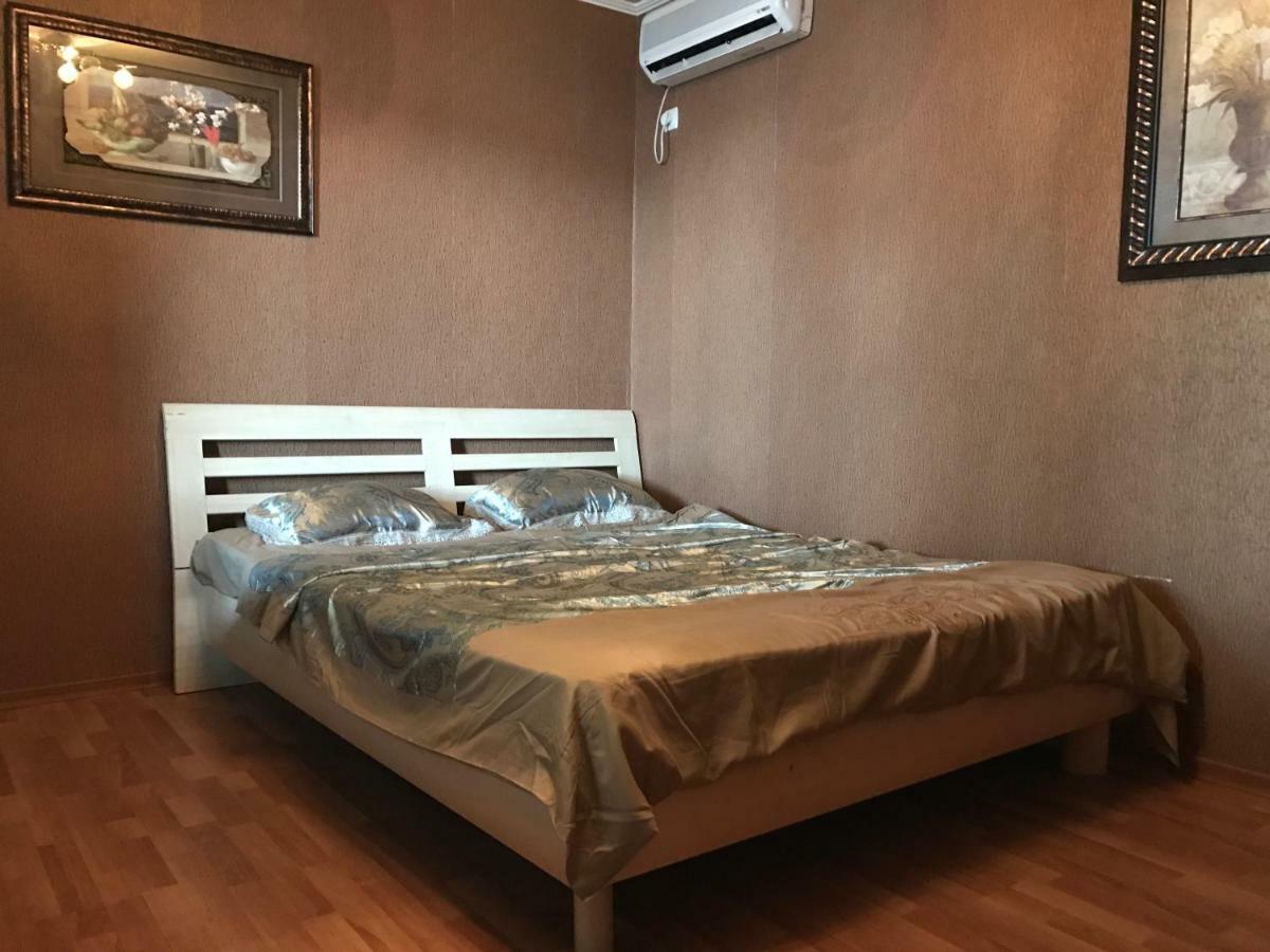 Mini-Hotel Аул Zaporizhia Exteriér fotografie