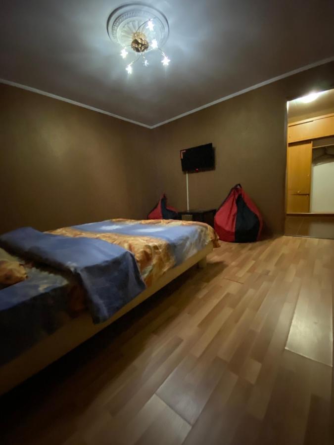 Mini-Hotel Аул Zaporizhia Exteriér fotografie